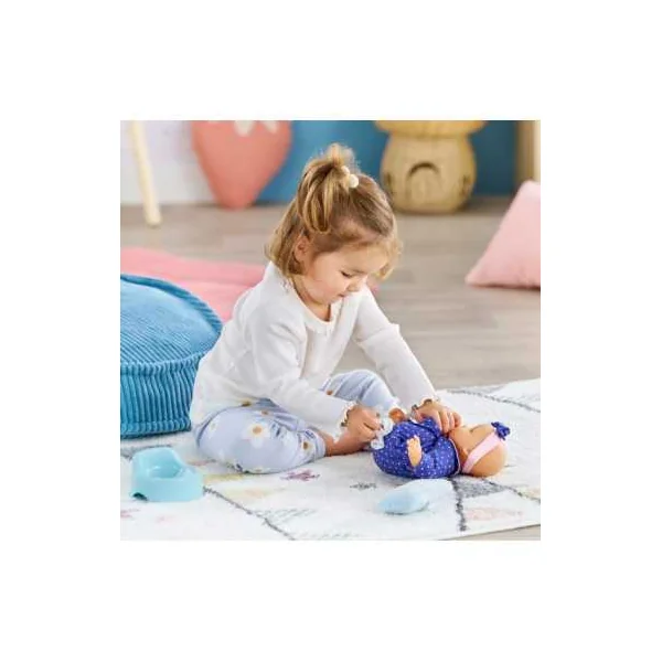 Set Pot Corolle pour Petit Poupon | Accessoire Nursery 18 mois