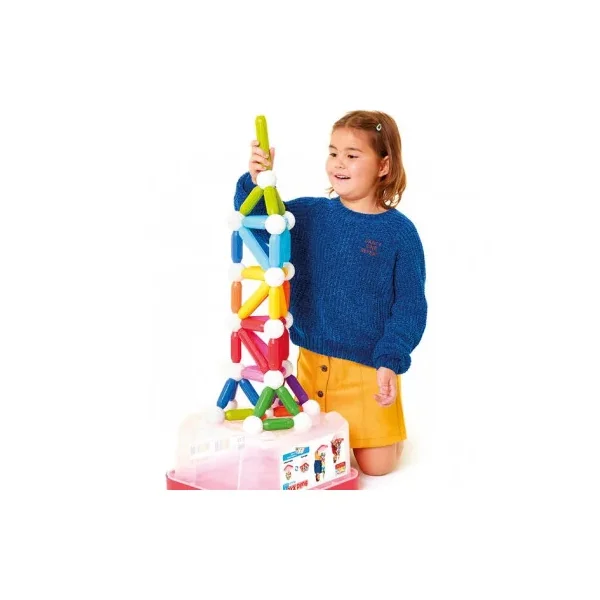 SmartMax Build XXL 70 pièces - Coffre de Construction dès 12 mois