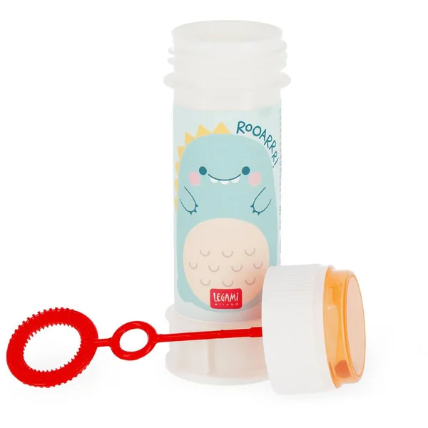 SOAP BUBBLES - BUBBLE BUBBLE - PANDA + DINO + UNICORN + SPACE