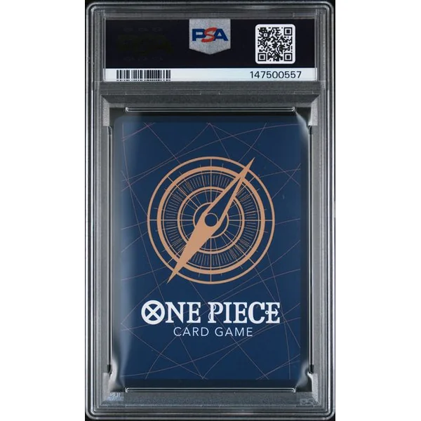 Sogeking Manga Alternate Art OP03-122 – PSA 10