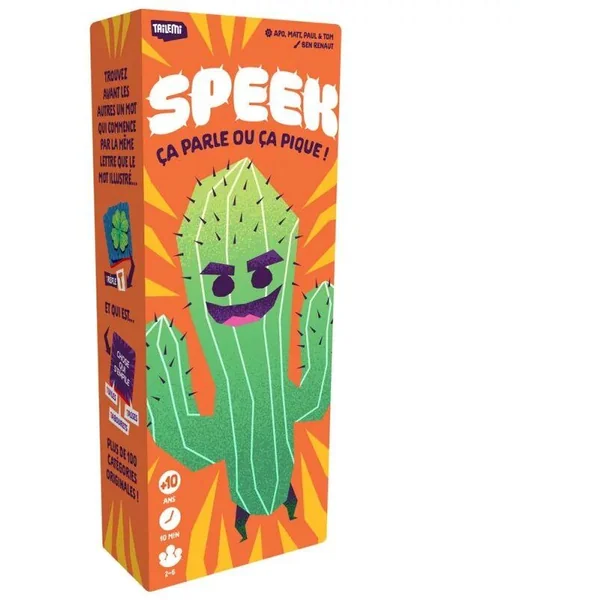 SPEEK