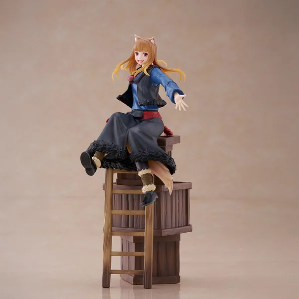 Spice And Wolf : Merchant Meets The Wise Wolf - Figurine Holo - Dressta