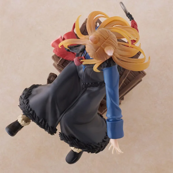 Spice And Wolf : Merchant Meets The Wise Wolf - Figurine Holo - Dressta