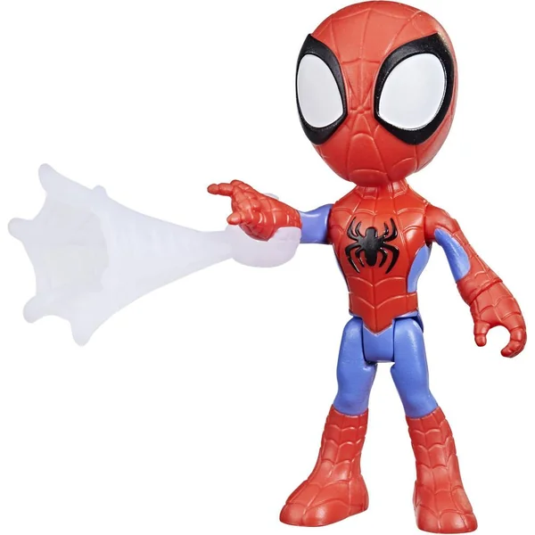 SPIDEY ET SES AMIS EXTRAORDINAIRES - FIGURINE SPIDEY 10 CM