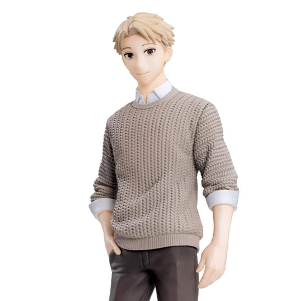 Spy x Family - Figurine - Loid Forger - Plain Clothes - SPM Figure