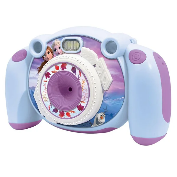 STARCAM® LA REINE DES NEIGES. APPAREIL PHOTO NUMERIQUE HD AVEC CARTE SD