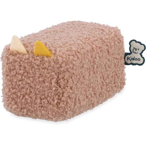 STIMULI - MES FORMES SONORES EVOLUTIVES - MULTICOLORE 17 CM