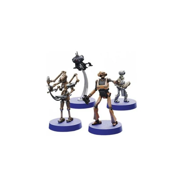 SW Légion : Spécialistes Séparatistes