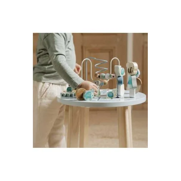Table d’activités Forest Friends - Little Dutch - Jouet d'éveil en bois