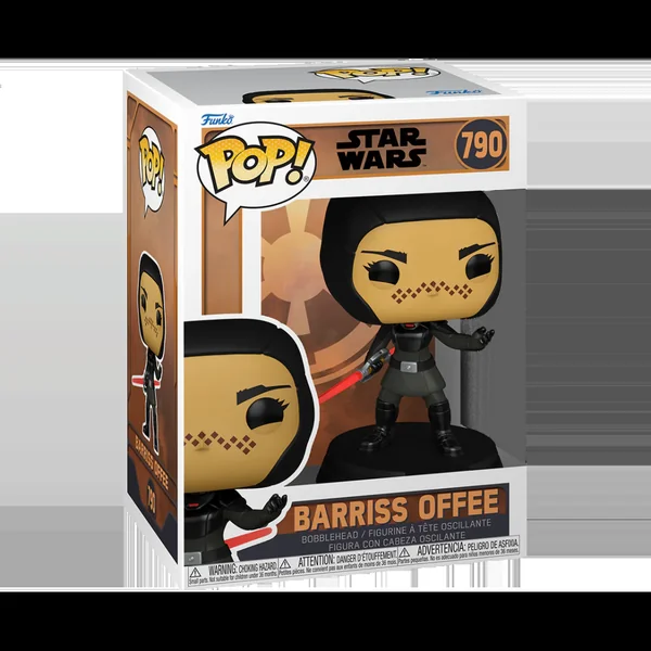 TALES OF THE EMPIRE – POP Star Wars N° 790 – Barris Offee