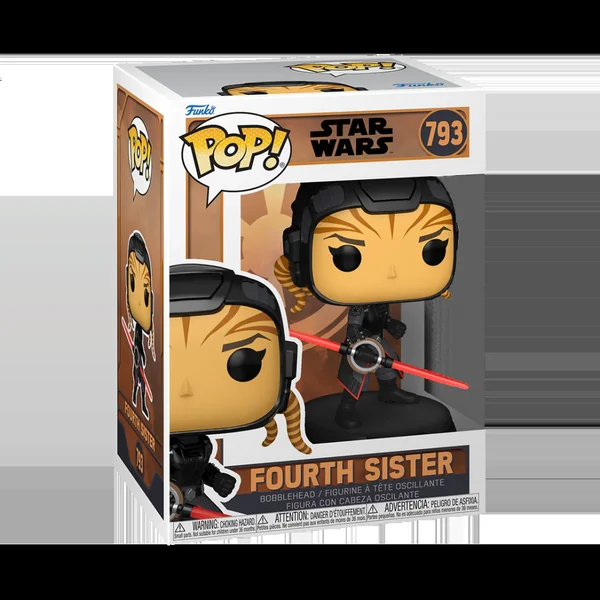 TALES OF THE EMPIRE – POP Star Wars N° 793 – Quatrième Soeur