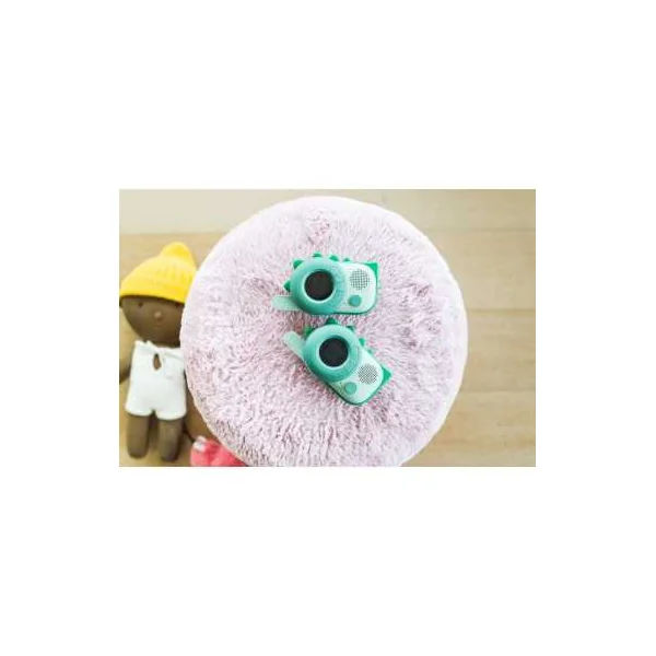 Talkie-Walkie Enfant Dinosaure - The Zoofamily - Portée 3km dès 3 ans