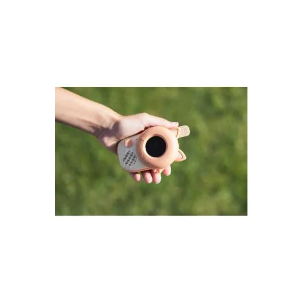 Talkie-Walkie Enfant Renard - The Zoofamily - Portée 3km dès 3 ans