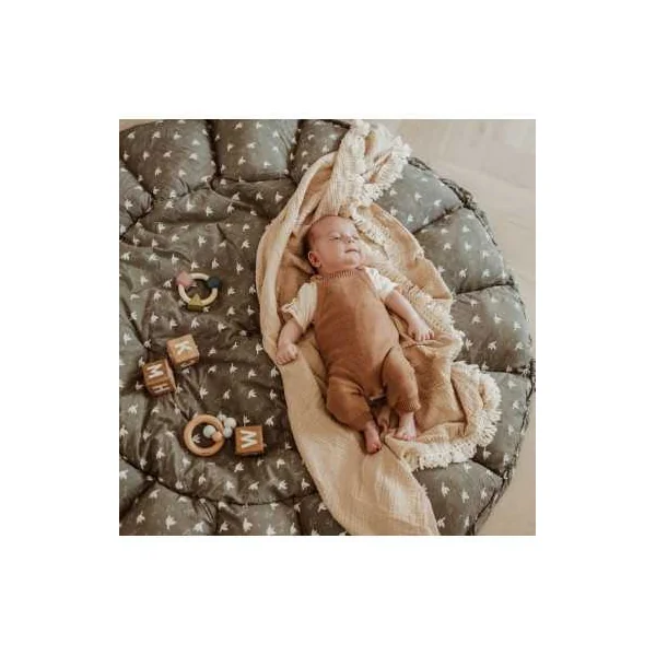 Tapis de jeu 3 en 1 Bloom birds - PlayandGo - Cadeau de naissance