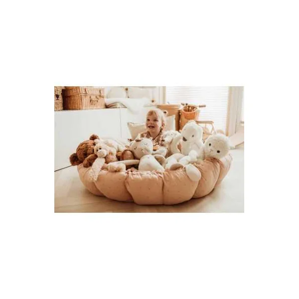 Tapis de jeu 3 en 1 Bloom fleuri - PlayandGo - Cadeau de naissance