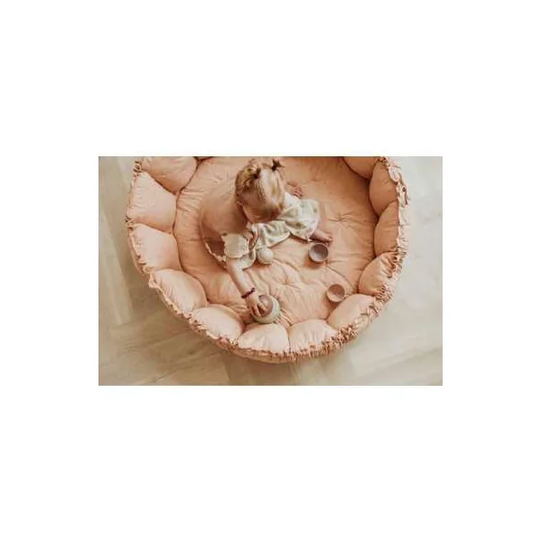 Tapis de jeu 3 en 1 Bloom fleuri - PlayandGo - Cadeau de naissance