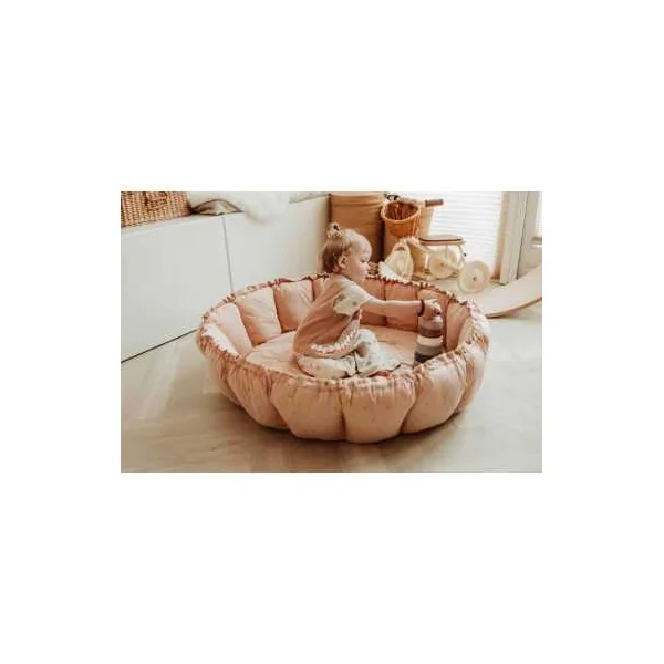 Tapis de jeu 3 en 1 Bloom fleuri - PlayandGo - Cadeau de naissance