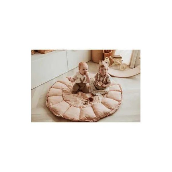 Tapis de jeu 3 en 1 Bloom fleuri - PlayandGo - Cadeau de naissance