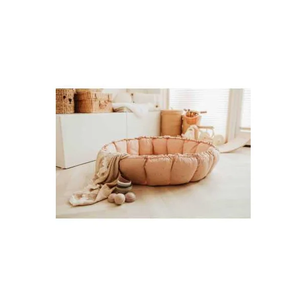 Tapis de jeu 3 en 1 Bloom fleuri - PlayandGo - Cadeau de naissance