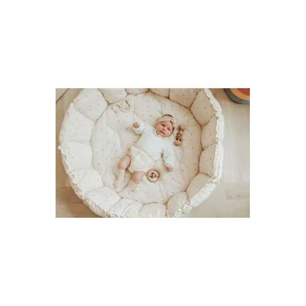 Tapis de jeu 3 en 1 Bloom moon - PlayandGo - Cadeau de naissance