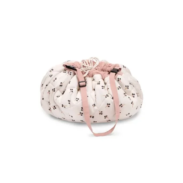 Tapis de jeu et sac de rangement Après la pluie - Moulin Roty