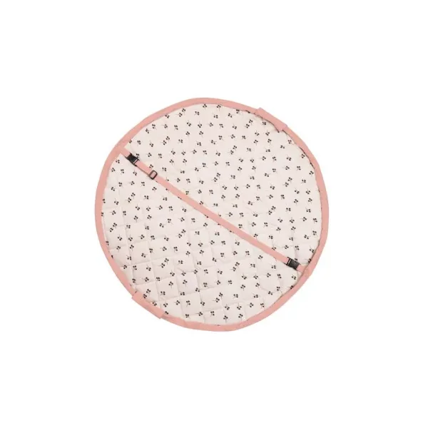 Tapis de jeu et sac de rangement Après la pluie - Moulin Roty