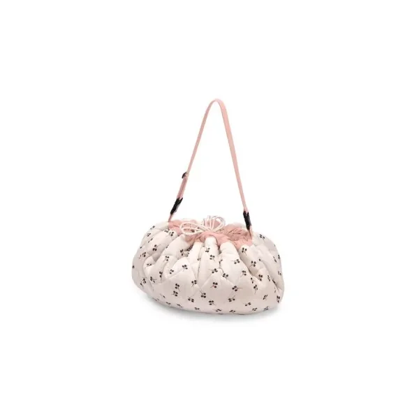 Tapis de jeu et sac de rangement Après la pluie - Moulin Roty