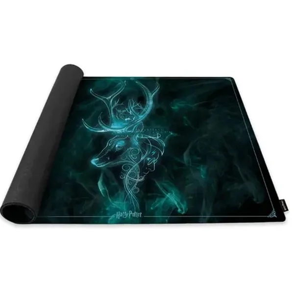 Tapis de Jeu Neoprene 90x70 cm Harry Potter Patronus - Epic Forge