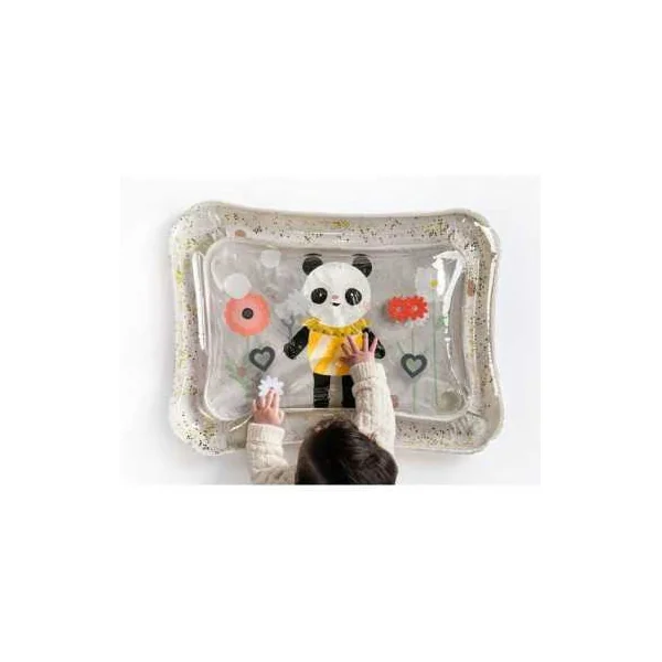 Tapis d'Eau Panda Taf Toys - Éveil Sensoriel Bébé dès 6 mois