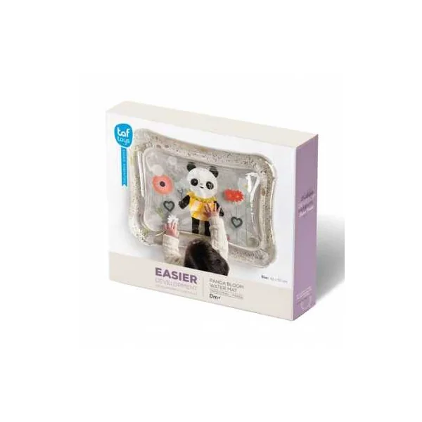 Tapis d'Eau Panda Taf Toys - Éveil Sensoriel Bébé dès 6 mois