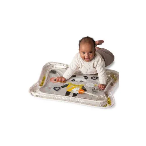 Tapis d'Eau Panda Taf Toys - Éveil Sensoriel Bébé dès 6 mois