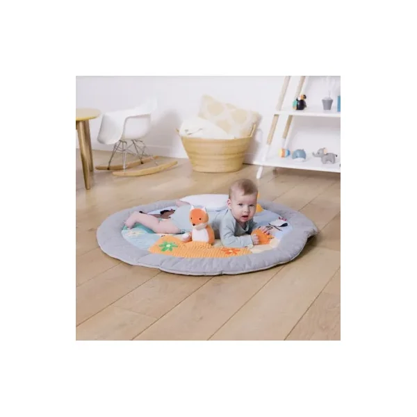 Tapis d'Éveil Animaux de la Ferme - Little Big Friends dès 0+