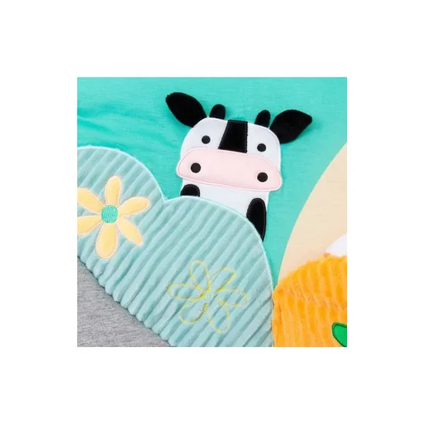 Tapis d'Éveil Animaux de la Ferme - Little Big Friends dès 0+