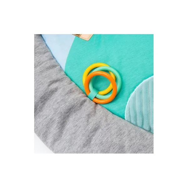 Tapis d'Éveil Animaux de la Ferme - Little Big Friends dès 0+