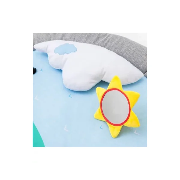 Tapis d'Éveil Animaux de la Ferme - Little Big Friends dès 0+