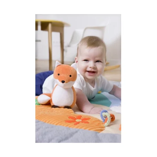 Tapis d'Éveil Animaux de la Ferme - Little Big Friends dès 0+