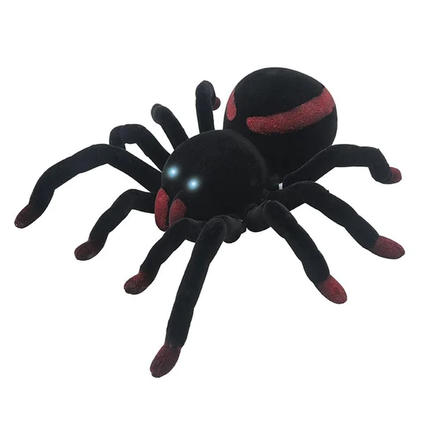 TARENTULE TELECOMMANDE REALISTE AVEC EFFET LUMINEUX