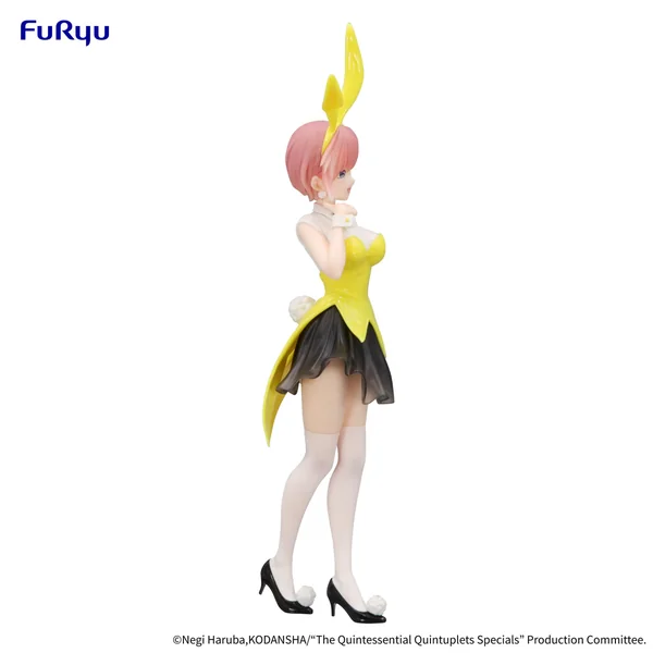 The Quintessential Quintuplets - Figurine Ichika Nakano - Bunnies Ver. Another Color - Trio-Try-iT