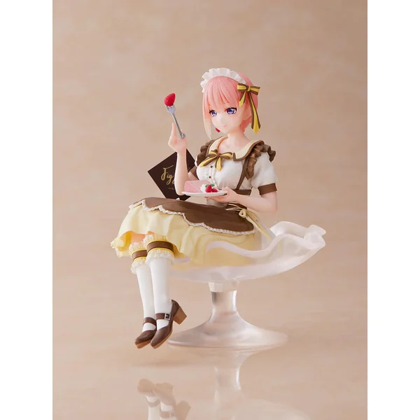 The Quintessential Quintuplets - Figurine Ichika Nakano - Fig à la mode - Tenitol