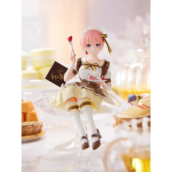 The Quintessential Quintuplets - Figurine Ichika Nakano - Fig à la mode - Tenitol