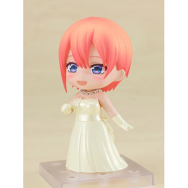The Quintessential Quintuplets - Figurine Ichika Nakano - Wedding Dress Ver. - NENDOROID