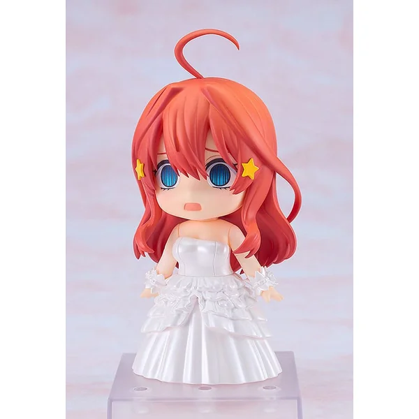 The Quintessential Quintuplets - Figurine Itsuki Nakano - Wedding Dress Ver. - Nendoroid
