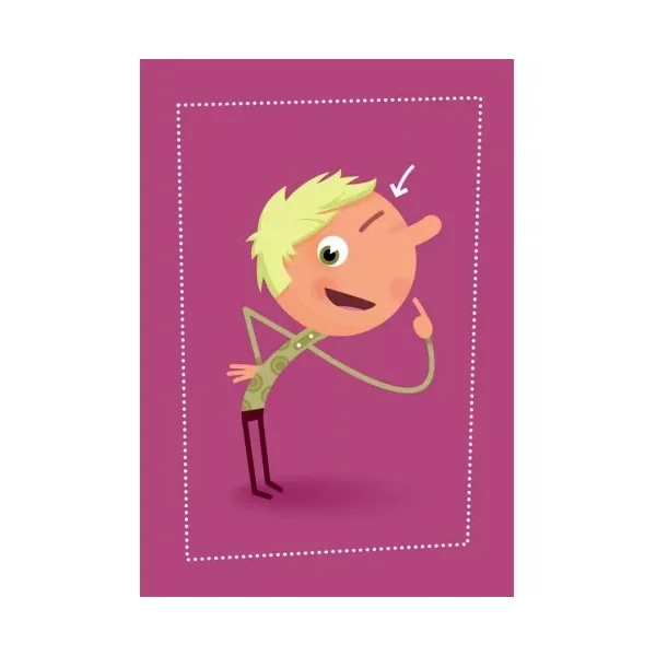 Tip Top Clap - jeu d'ambiance et de mémoire - Djeco - LaPouleAPois.fr