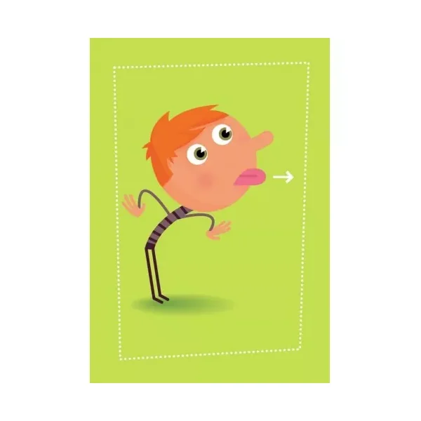 Tip Top Clap - jeu d'ambiance et de mémoire - Djeco - LaPouleAPois.fr