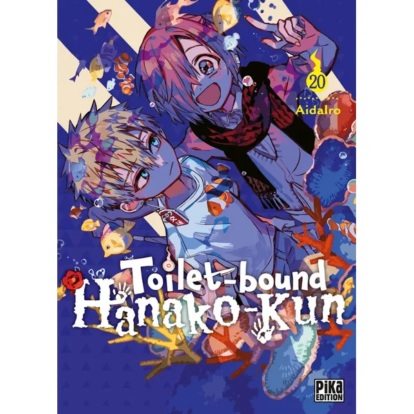 Toilet-Bound Hanako-Kun - Tome 20 - Édition Collector