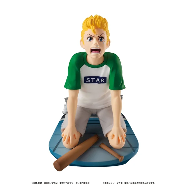 Tokyo Revengers - Assortiment de Figurines - Petitrama Series - Toman Heroic Scenes