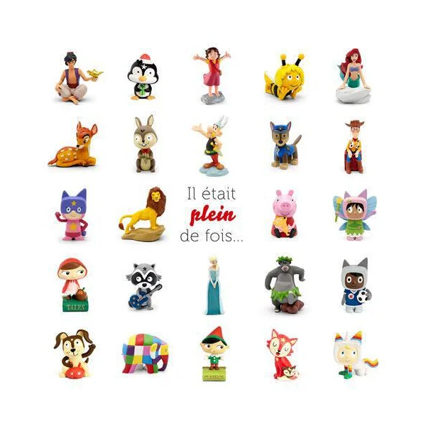 TONIES® - LA JOURNEE DE LEO - CHANSONS POUR SE BROSSER LES DENTS