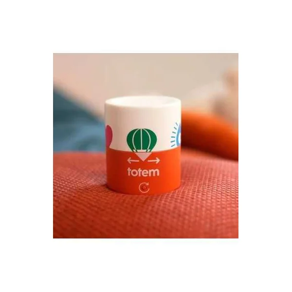 Totem - Morphée - Boite à jeux pour divertir les enfants sans écran