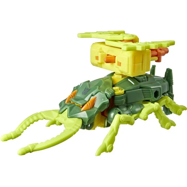 TRANSFORMERS CYBERWORLD CYBER CHANGERS CHOP SHOP EN ARMURE