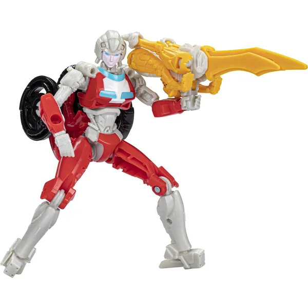 TRANSFORMERS - RISE OF THE BEASTS - PACK 2 FIGURINES BEAST WEAPONIZERS ARCEE